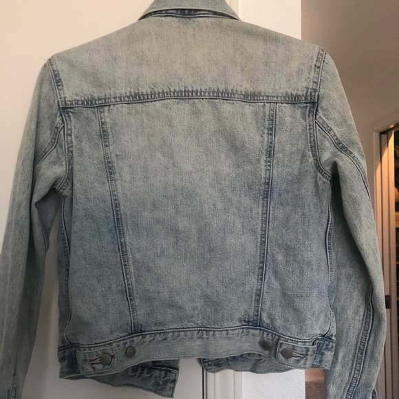Gap Denim/Jean Jacket - Picture 4 of 4